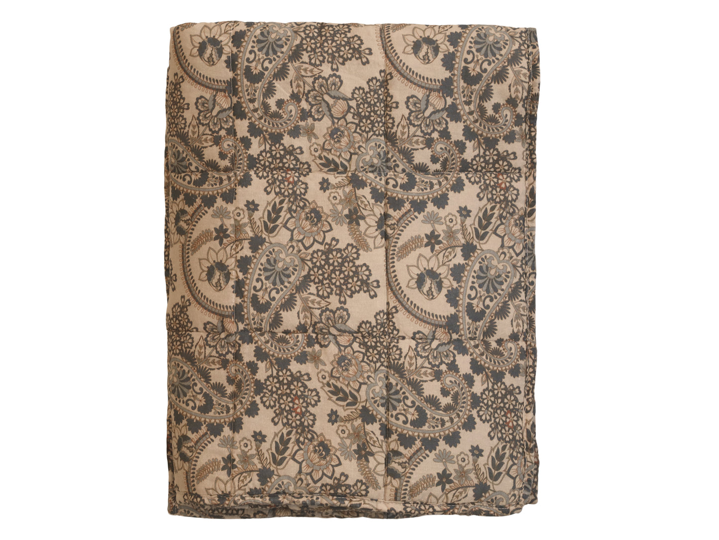 Quilt Paisley Patten