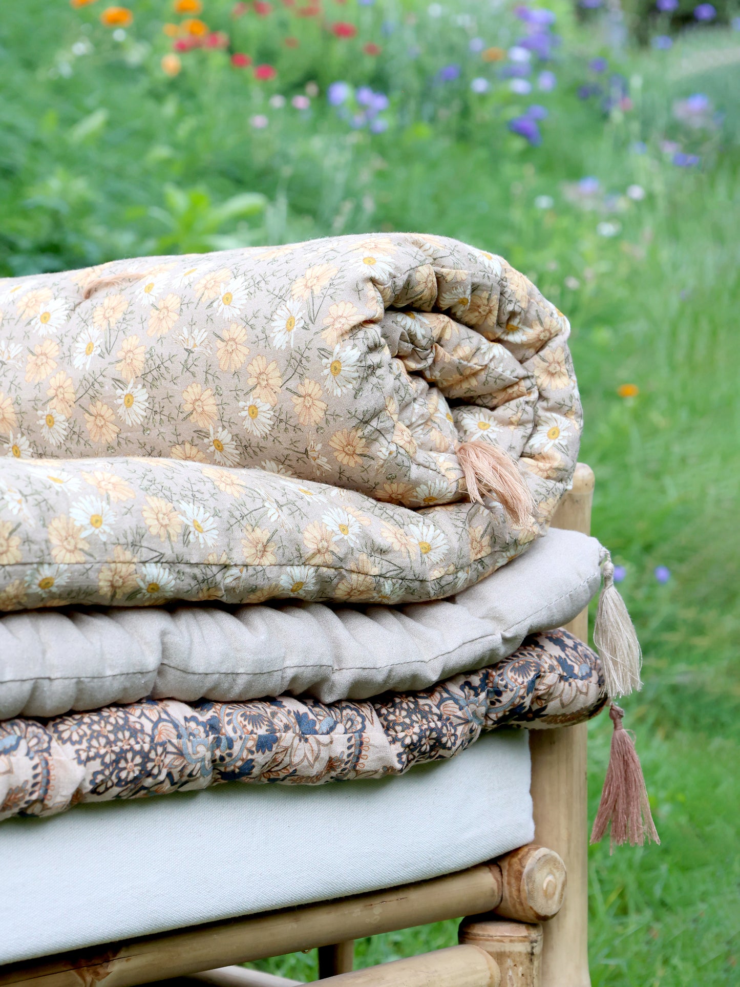 Quilt Paisley Patten