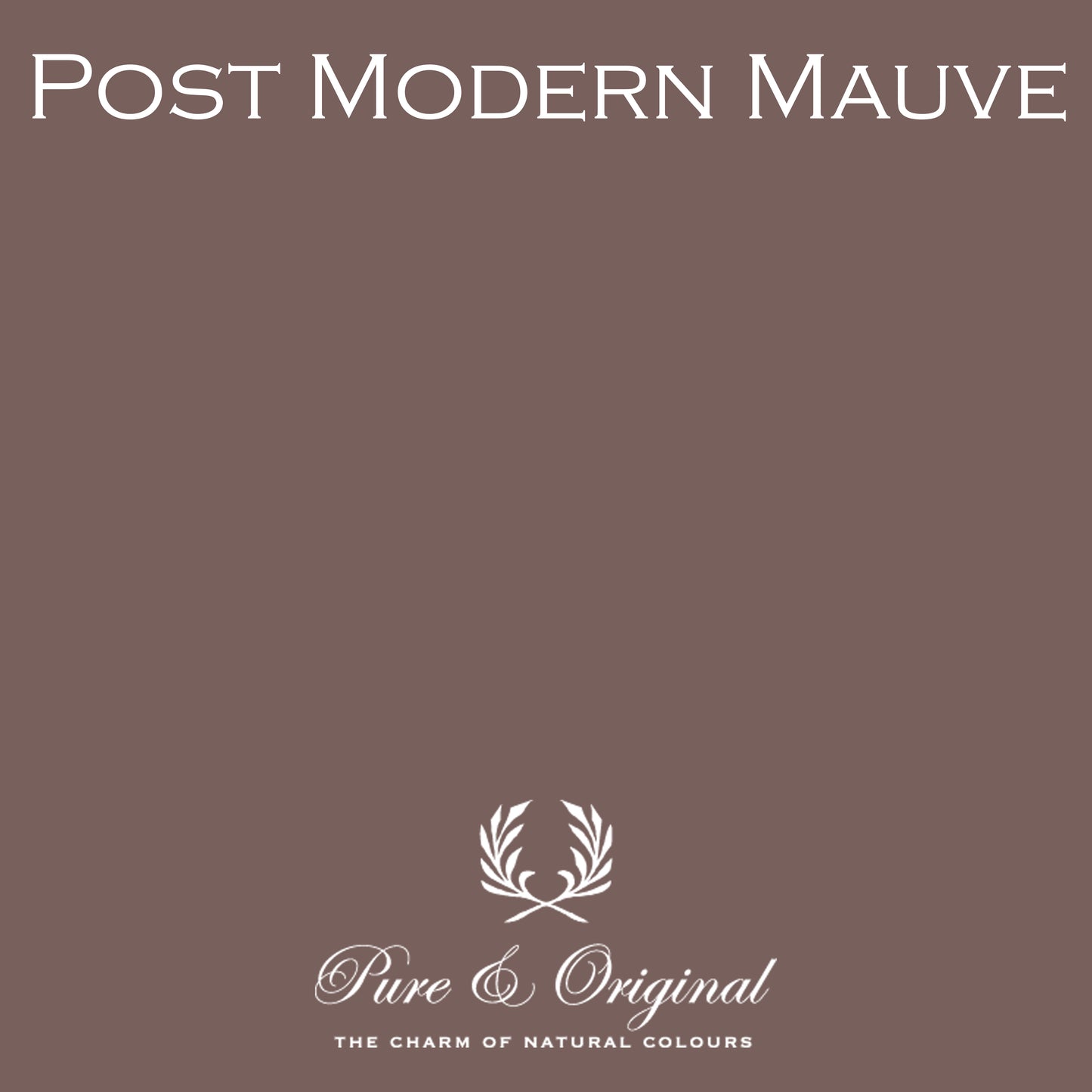 POST MODERN MAUVE