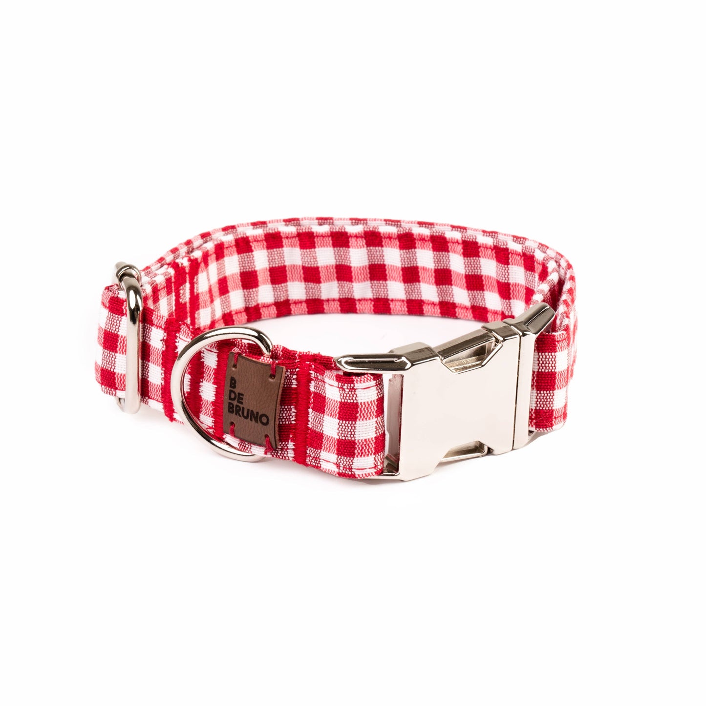 Click Basic Vichy Necklace: Vichy Black / Size Xs