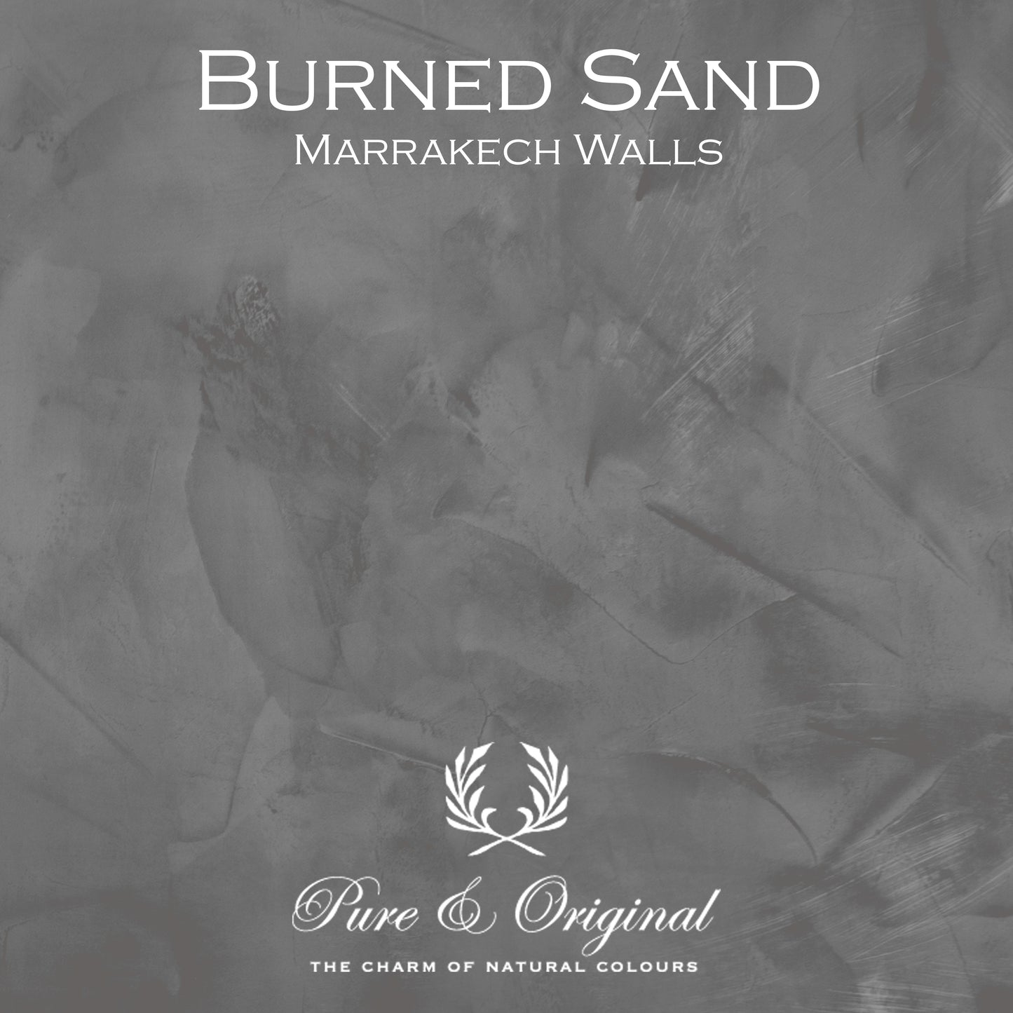 BURNED SAND