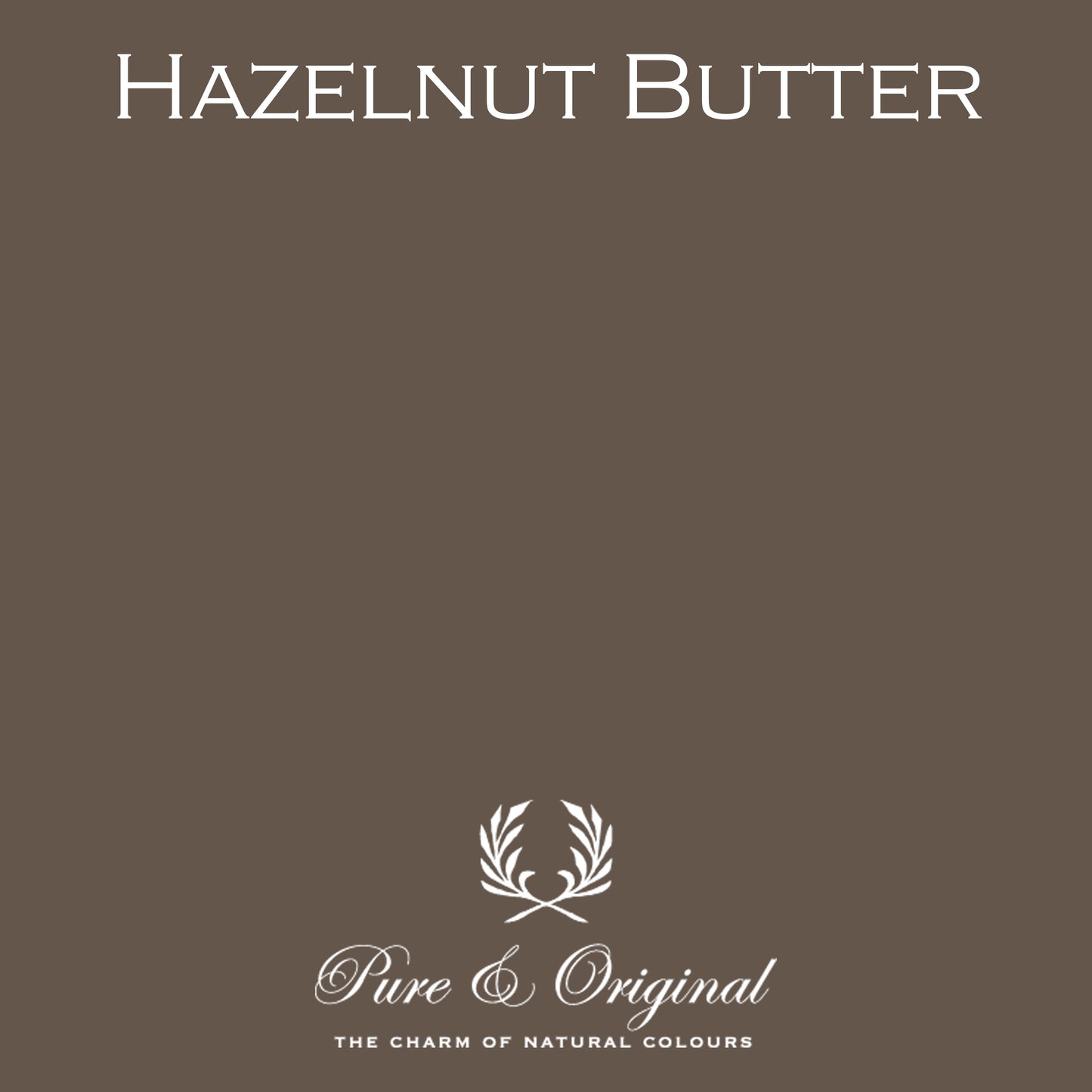 HAZELNUT BUTTER