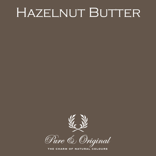HAZELNUT BUTTER