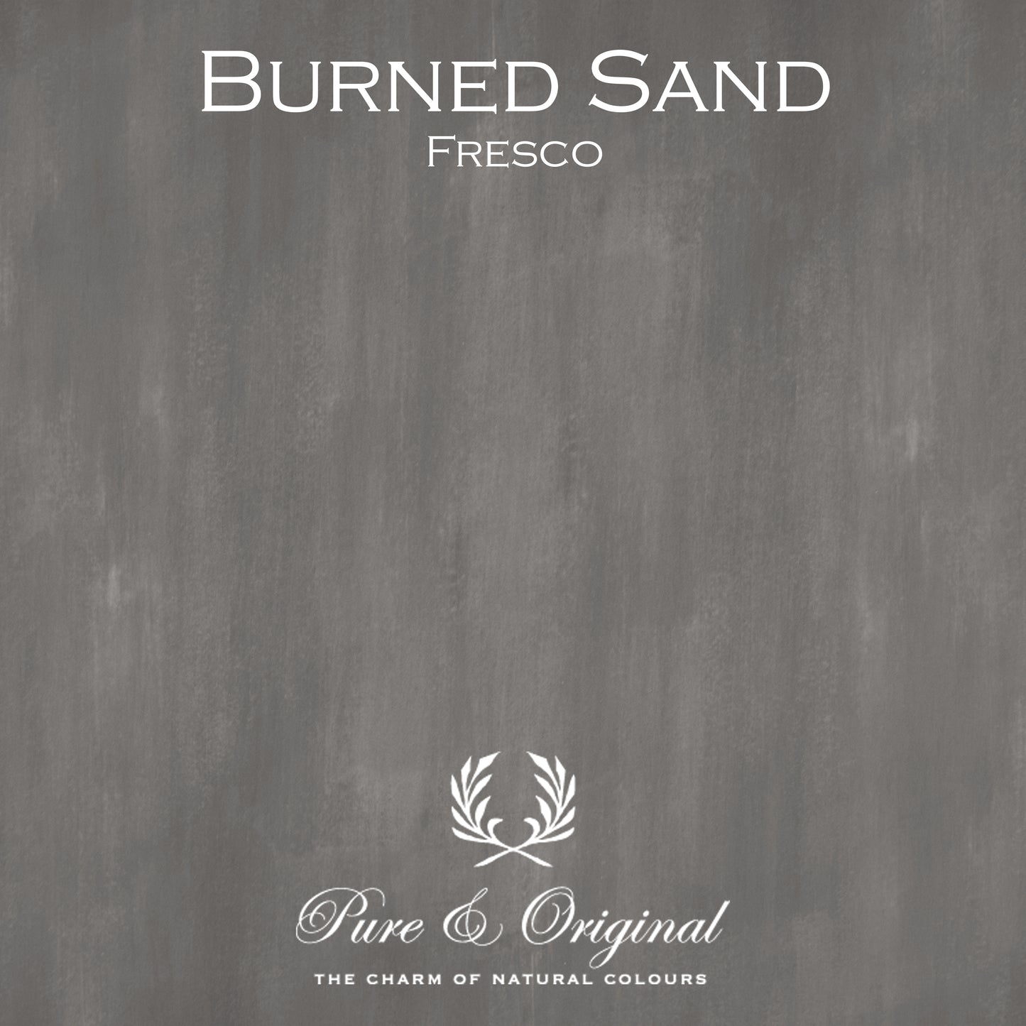BURNED SAND