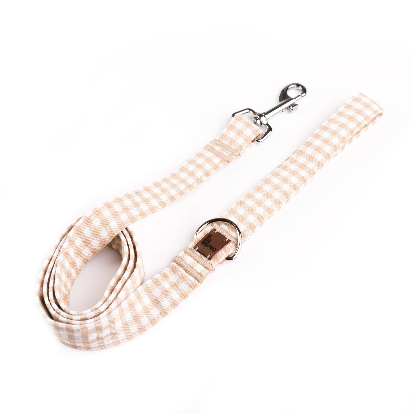 Vichy Basic Strap: Vichy Black / Without bag holder / Size M