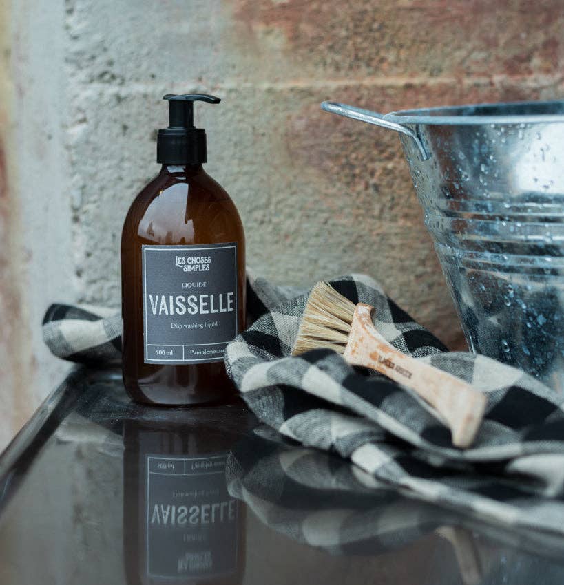 Dish Washing Soap -Pink grapefruits (PET Bottle)