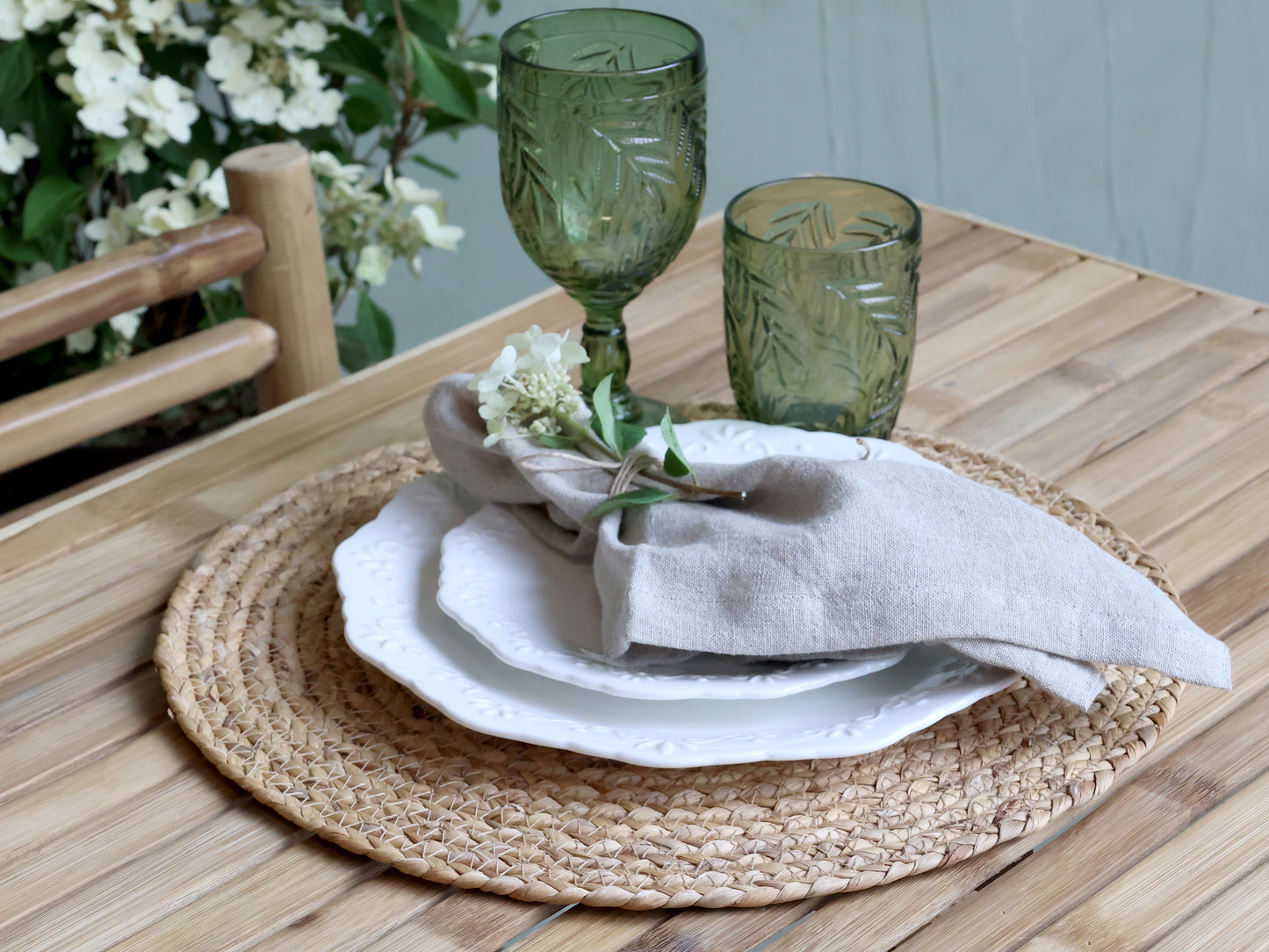 Braided Table Mat