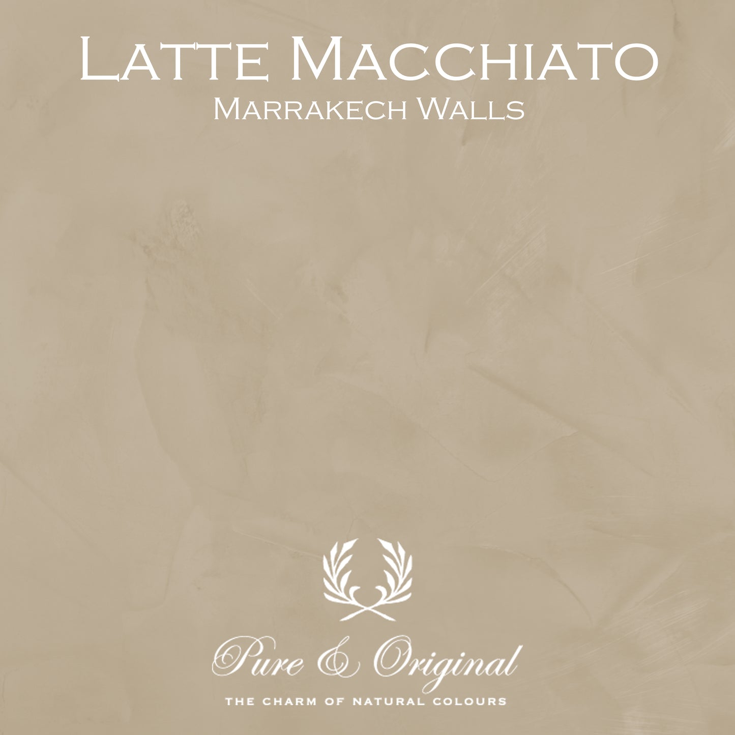 LATTE MACCHIATO