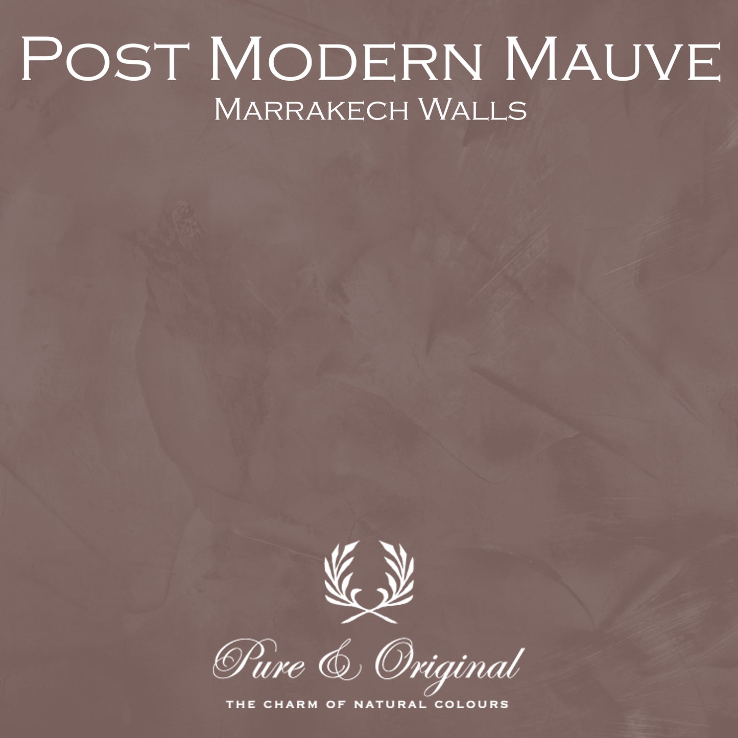 POST MODERN MAUVE
