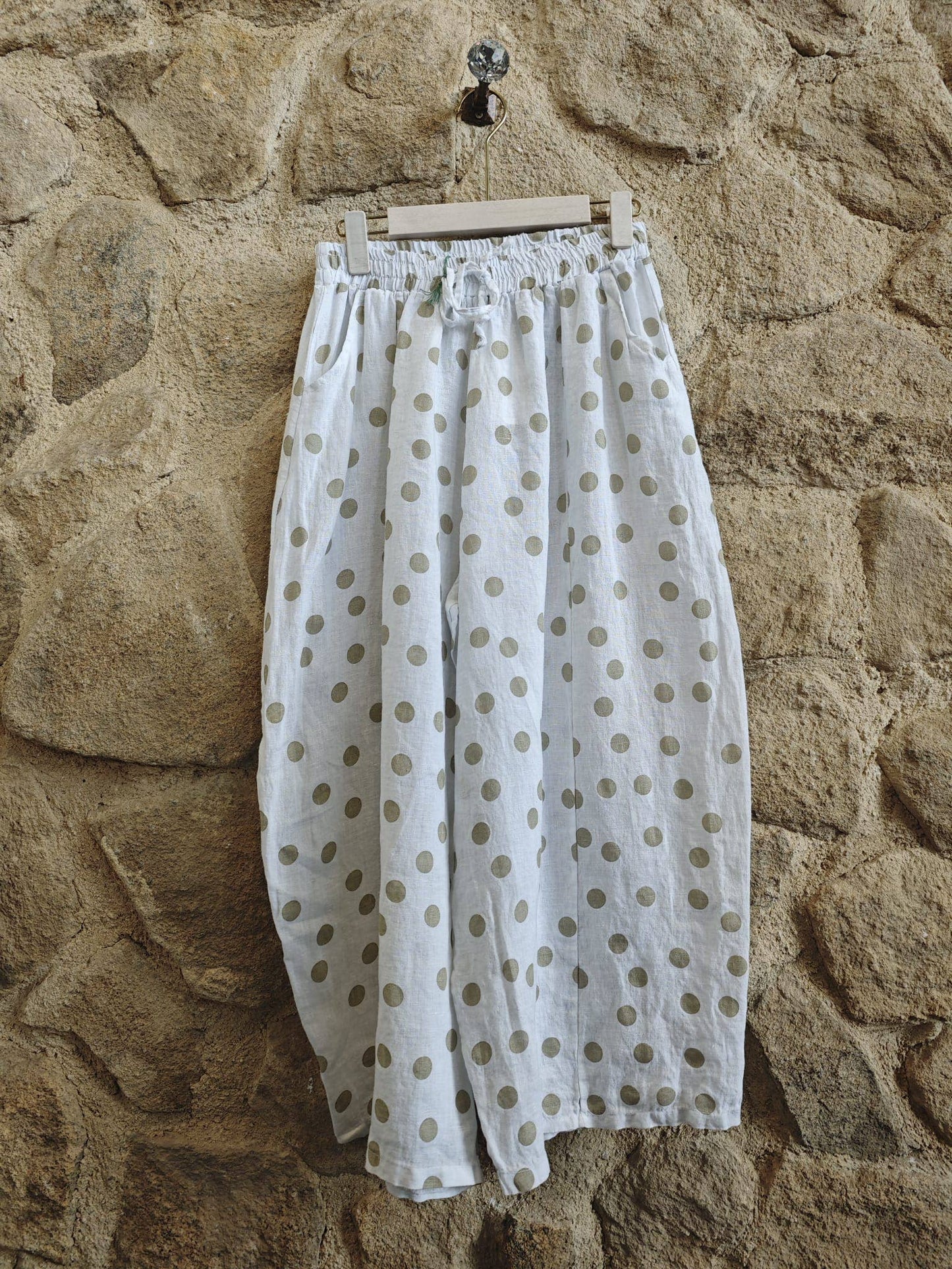 Pants Ref-30635: Camel