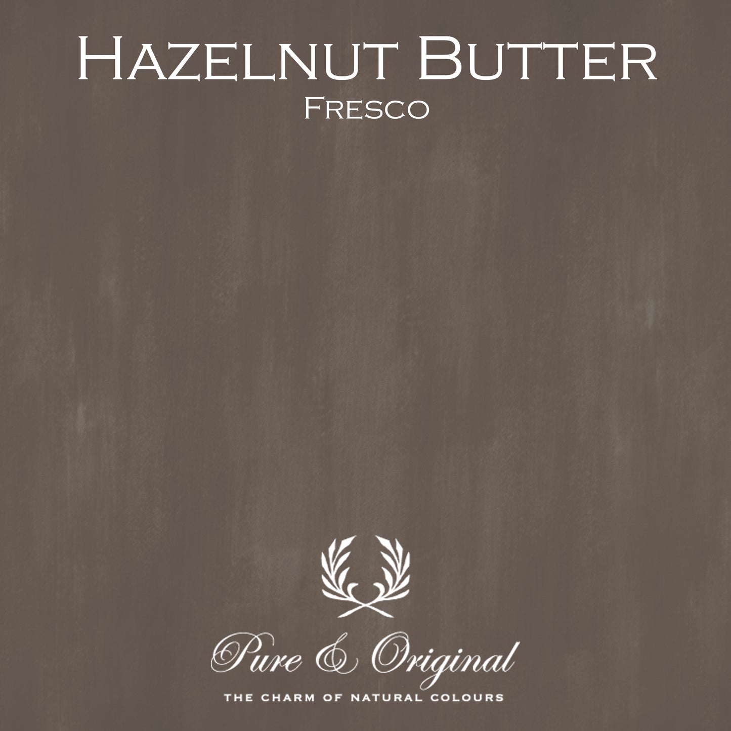 HAZELNUT BUTTER
