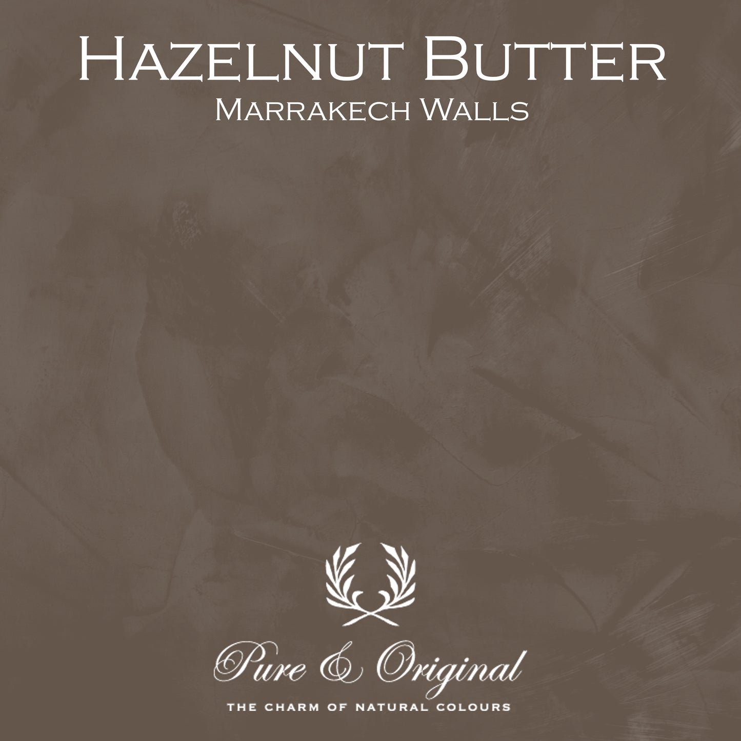 HAZELNUT BUTTER