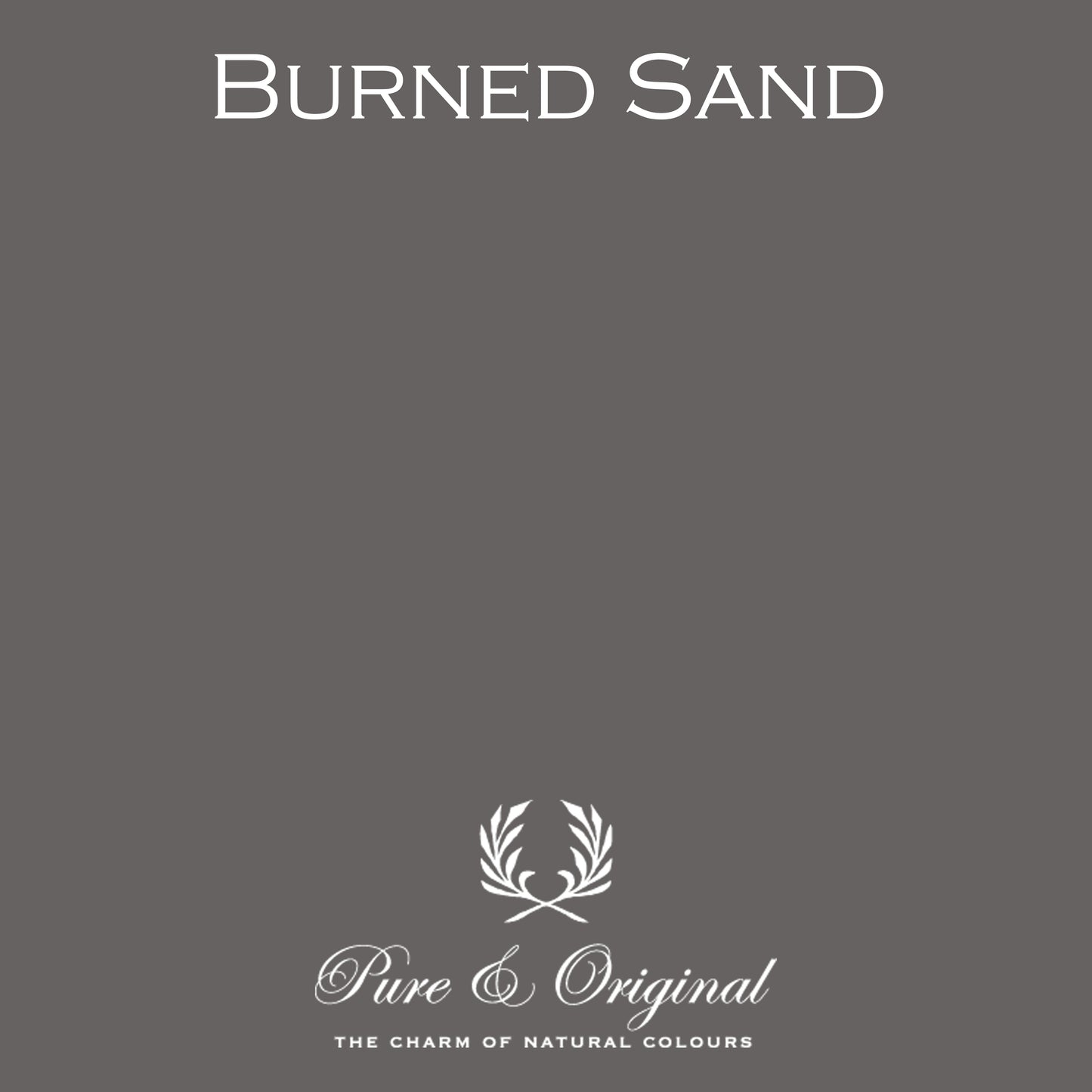 BURNED SAND