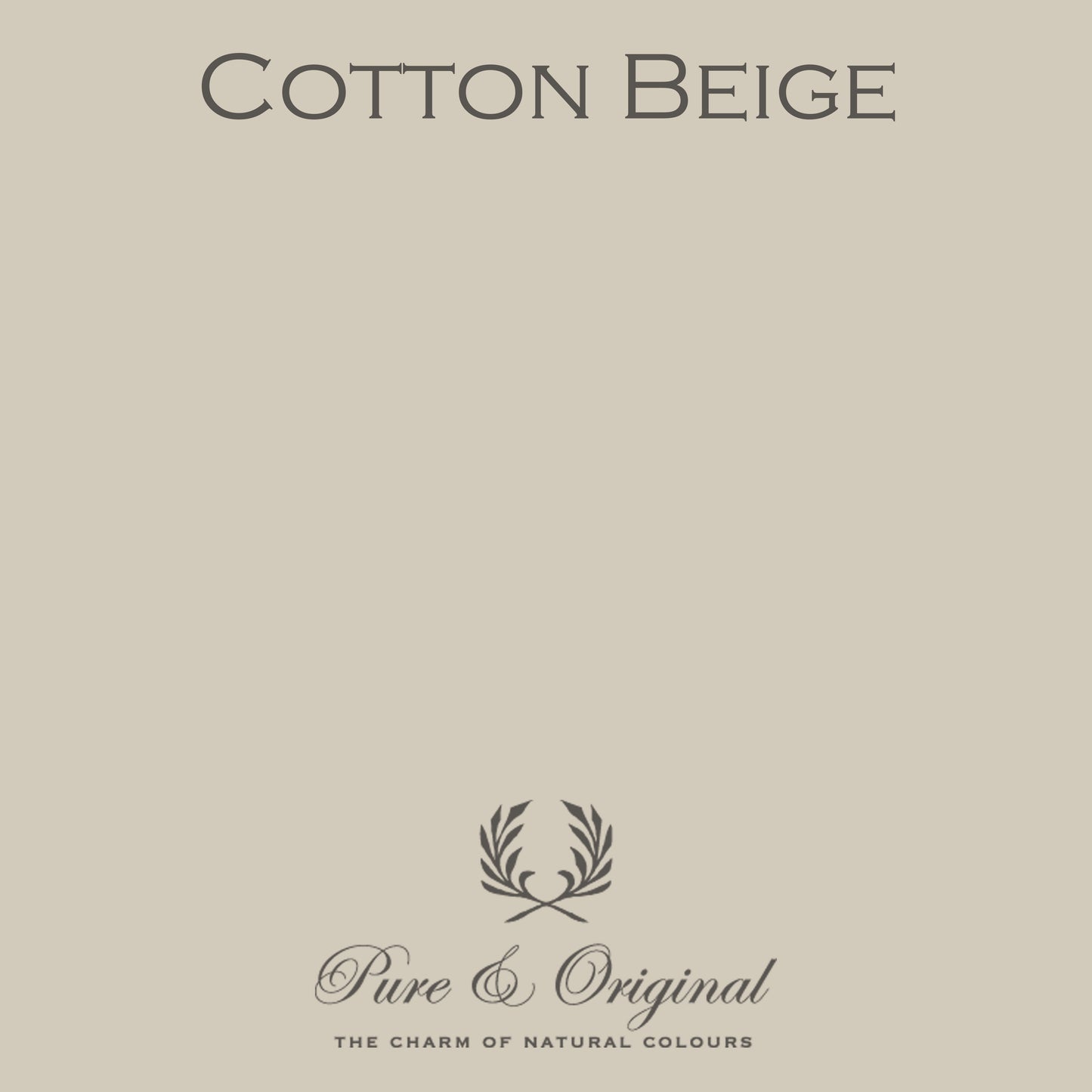 COTTON BEIGE
