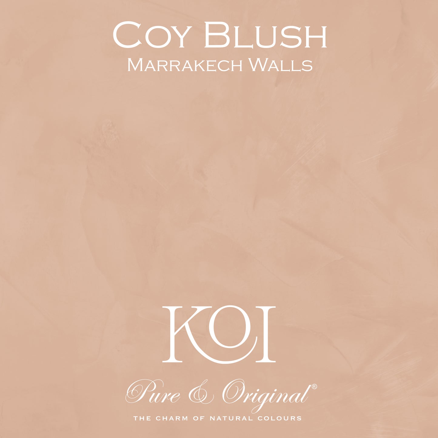 COY BLUSH