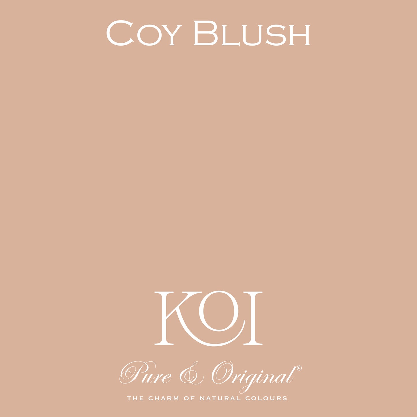 COY BLUSH