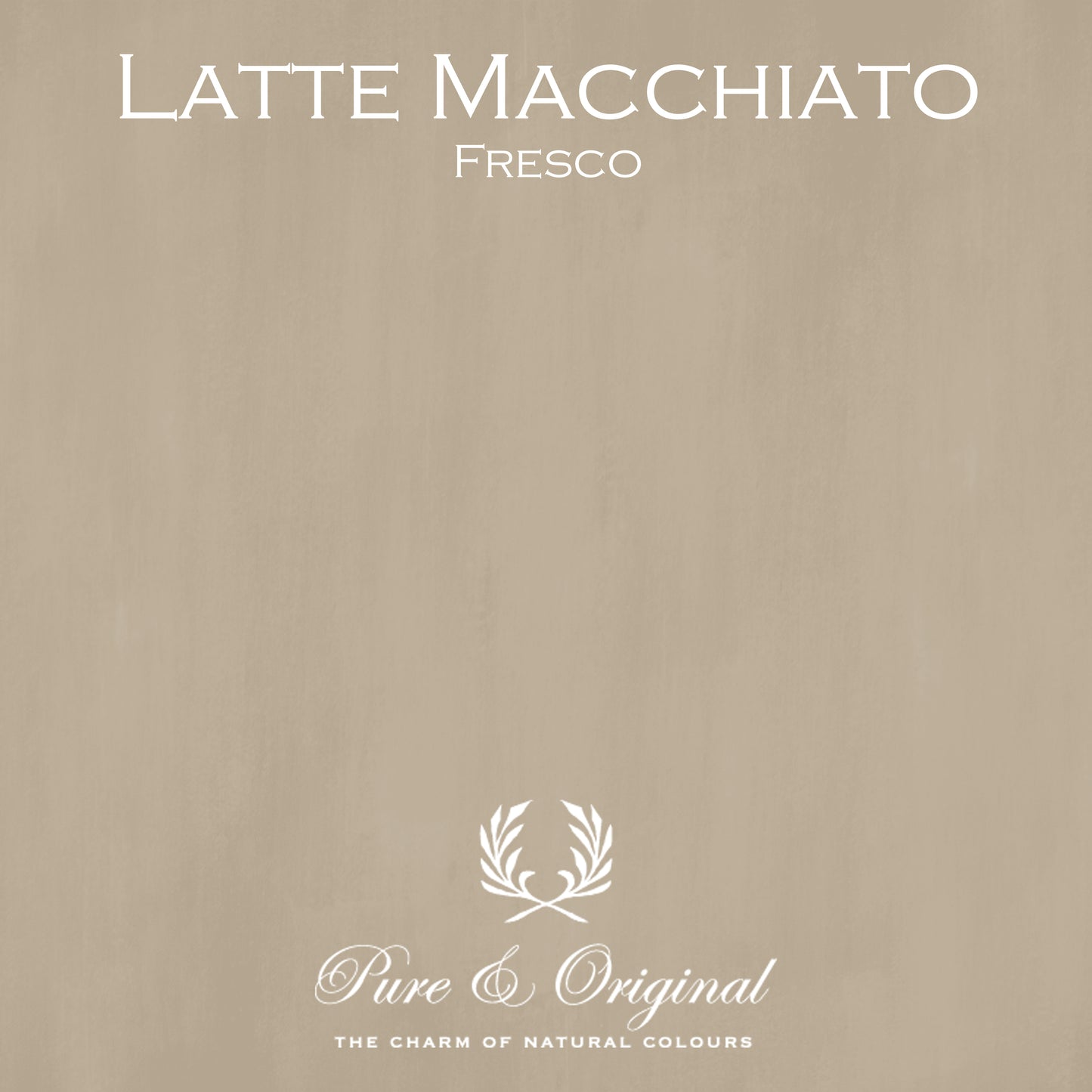 LATTE MACCHIATO