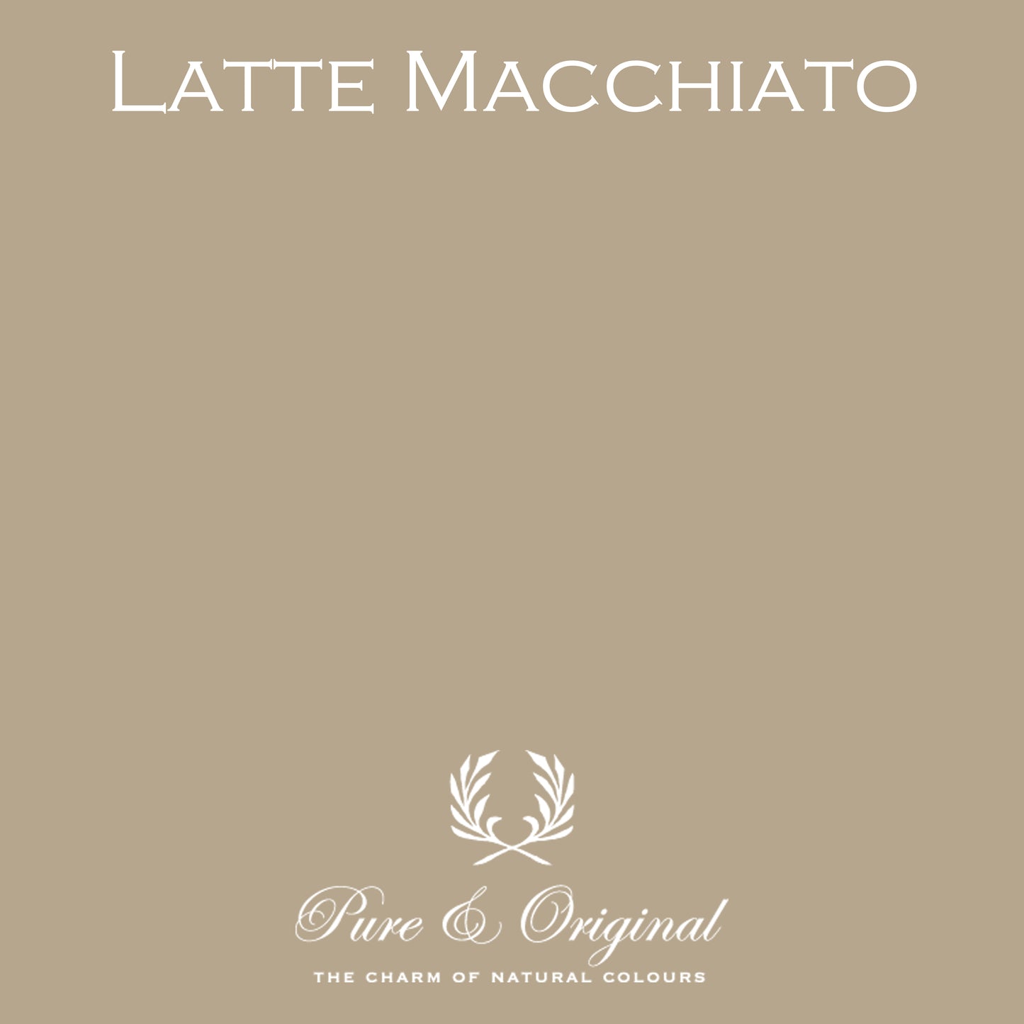 LATTE MACCHIATO