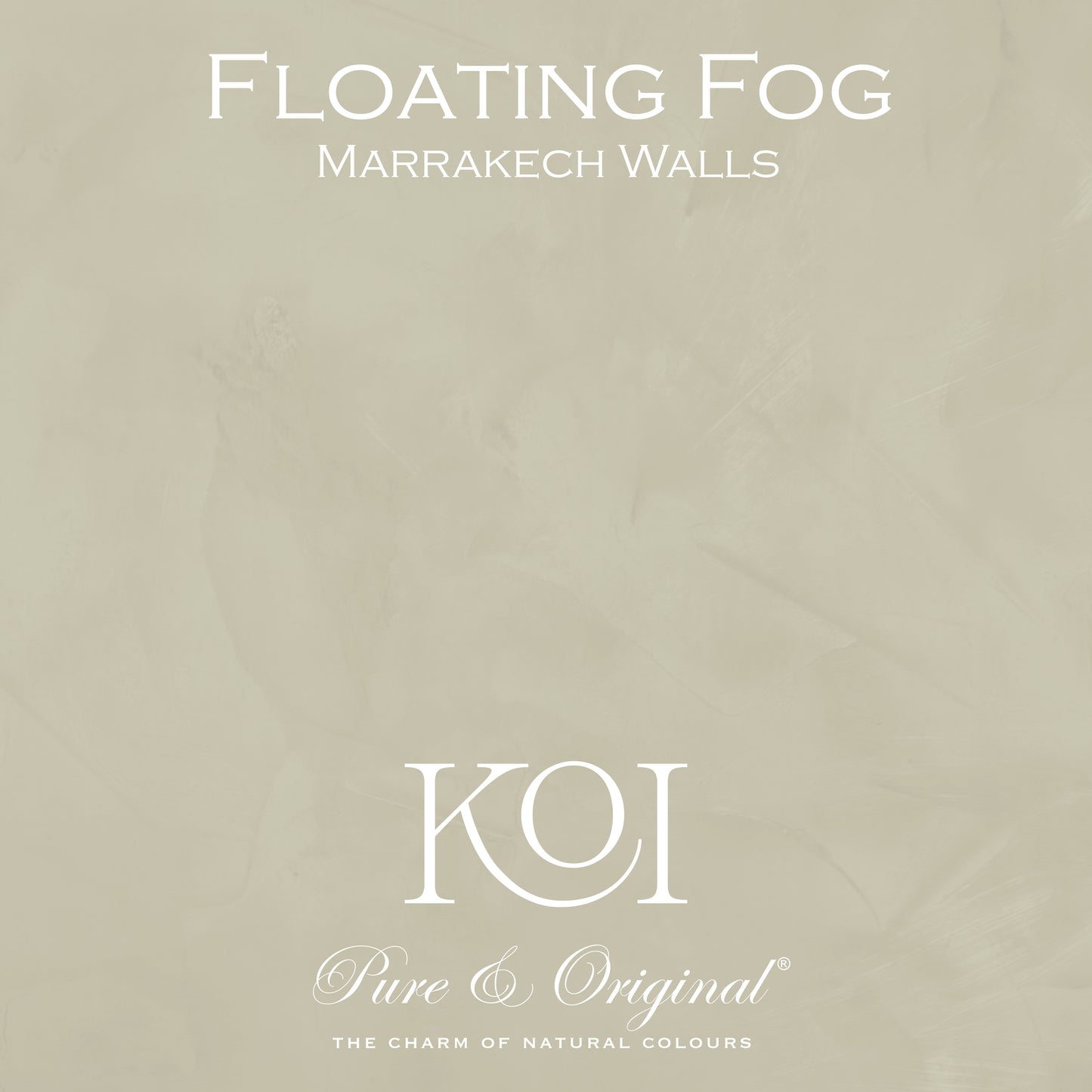 FLOATING FOG