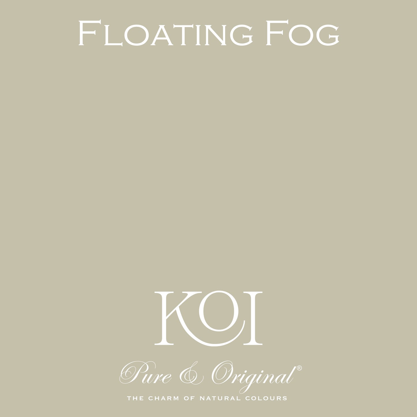 FLOATING FOG