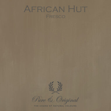 AFRICAN HUT