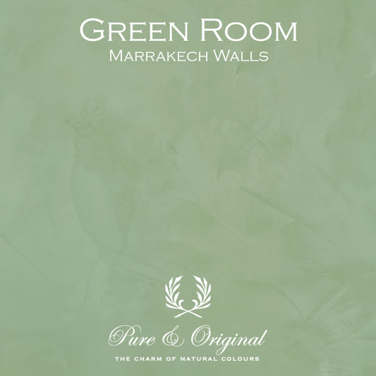 GREEN ROOM
