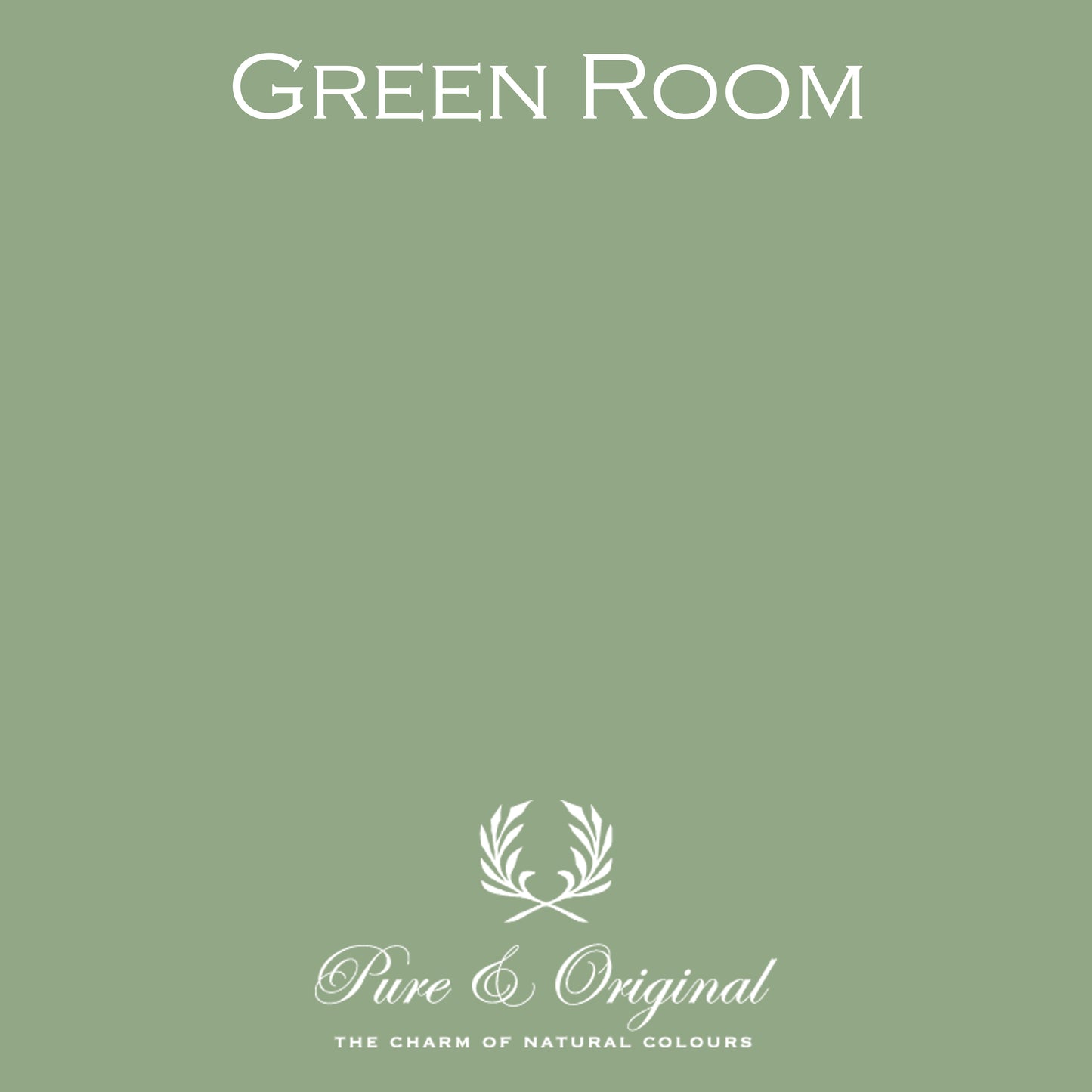GREEN ROOM