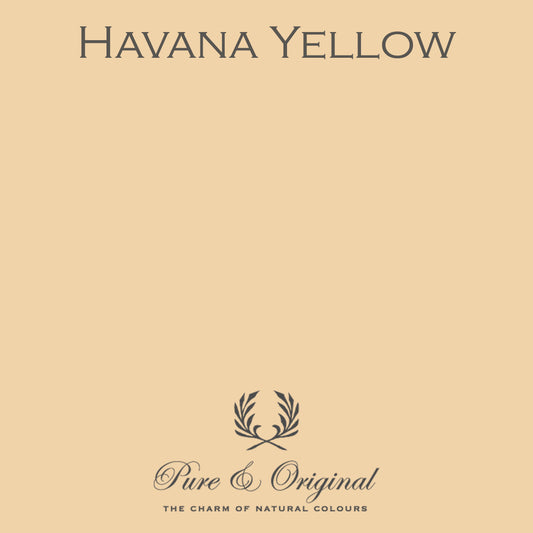 HAVANA YELLOW