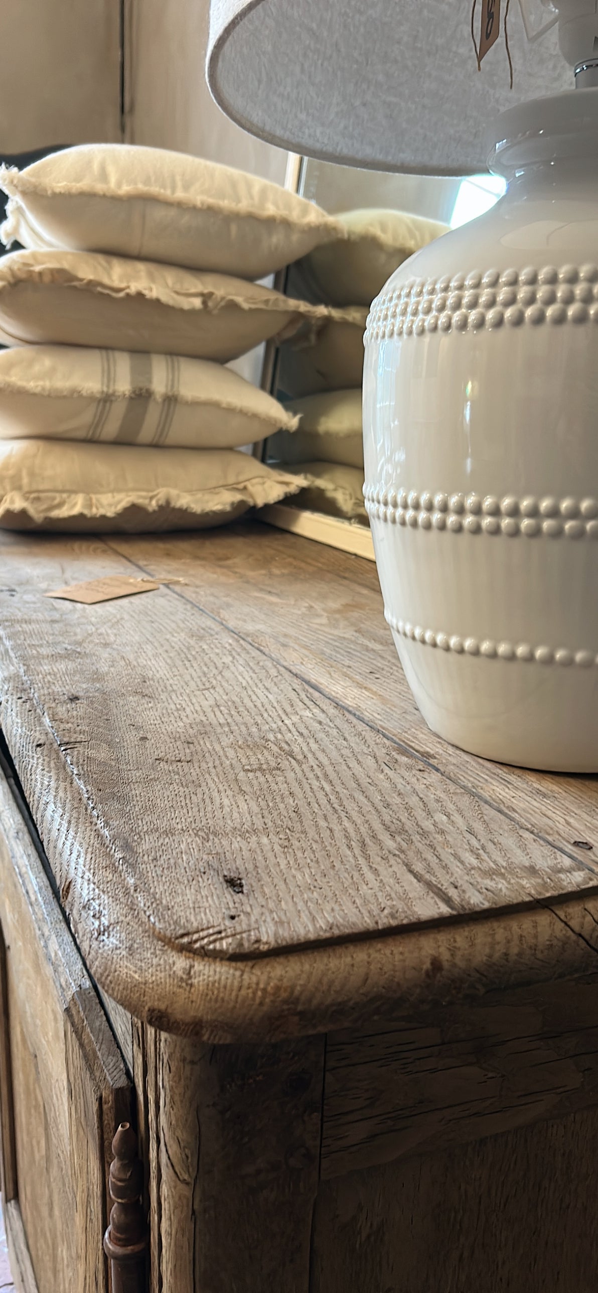 French 19c antique sideboard