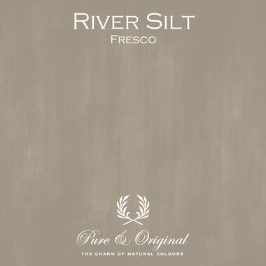 RIVER SILT