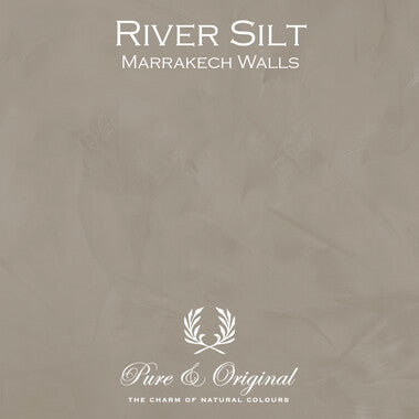 RIVER SILT