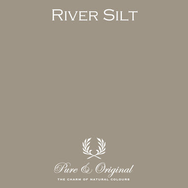 RIVER SILT