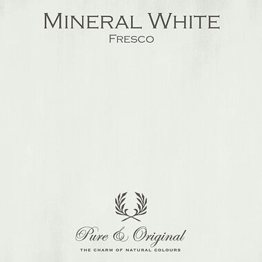 MINERAL WHITE
