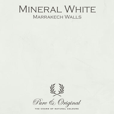MINERAL WHITE