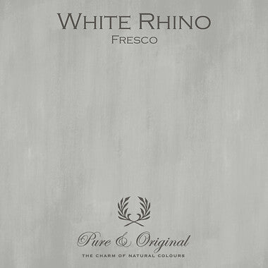 WHITE RHINO