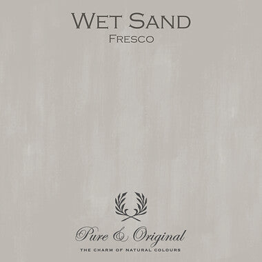 WET SAND