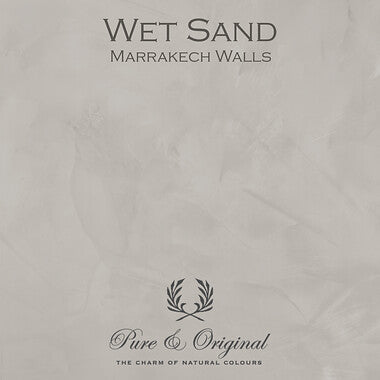 WET SAND