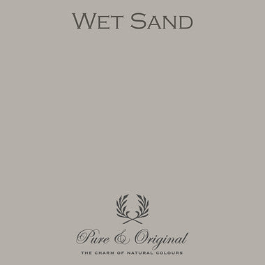 WET SAND