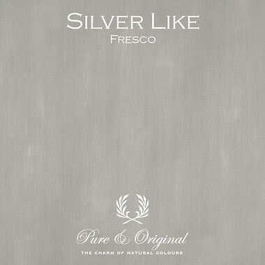 SILVER LIKE
