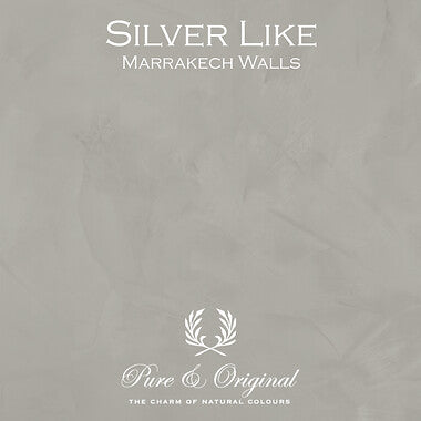 SILVER LIKE