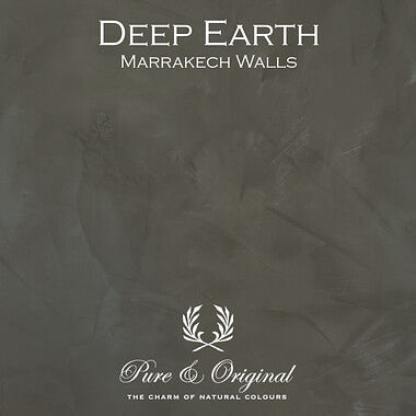 DEEP EARTH