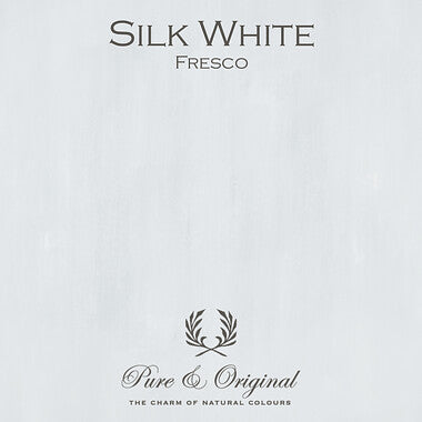 SILK WHITE