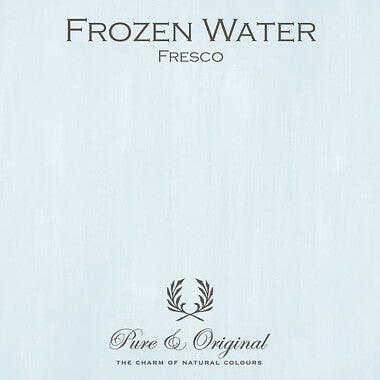 FROZEN WATER