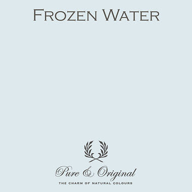 FROZEN WATER