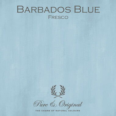 BARBADOS BLUE