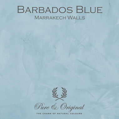 BARBADOS BLUE