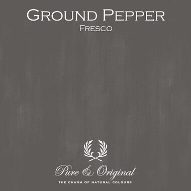 GROUND PEPPER