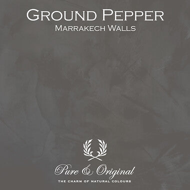 GROUND PEPPER