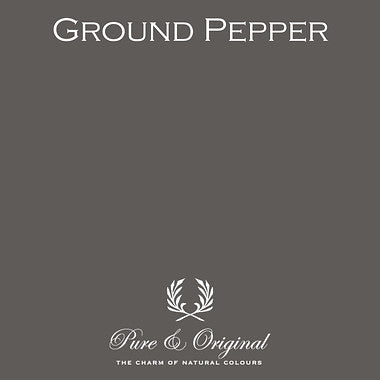 GROUND PEPPER