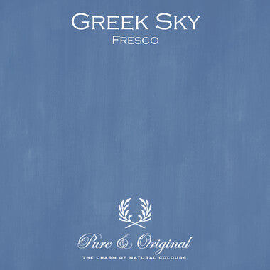 GREEK SKY